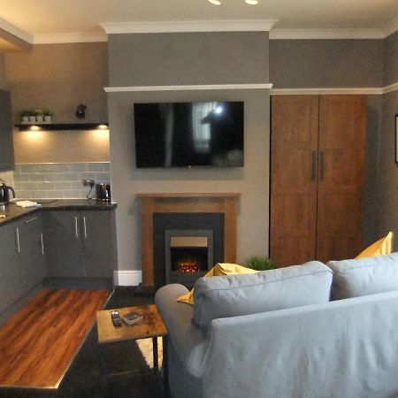 Apartamento Dewsbury House Blackpool Exterior foto