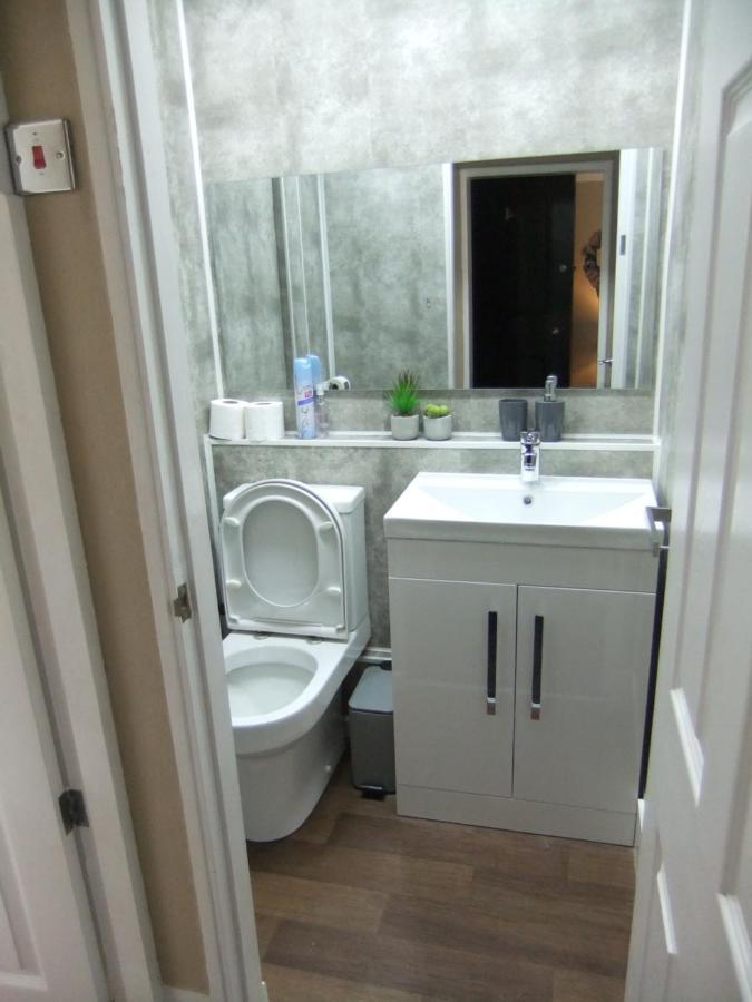 Apartamento Dewsbury House Blackpool Exterior foto