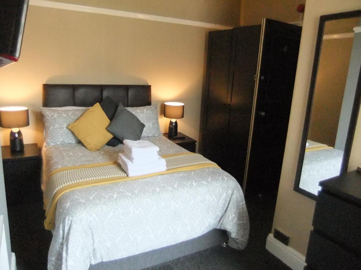 Apartamento Dewsbury House Blackpool Exterior foto
