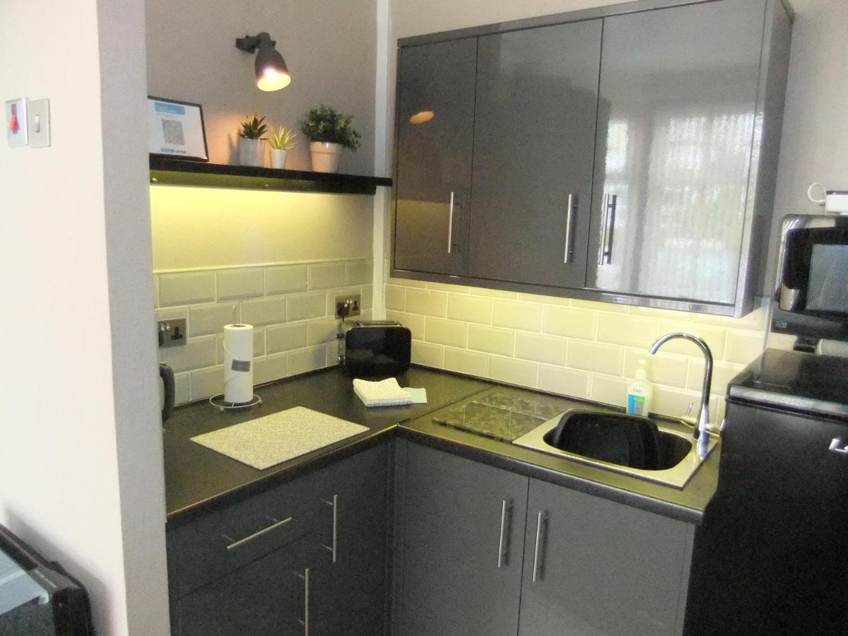 Apartamento Dewsbury House Blackpool Exterior foto