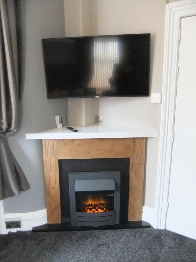 Apartamento Dewsbury House Blackpool Exterior foto
