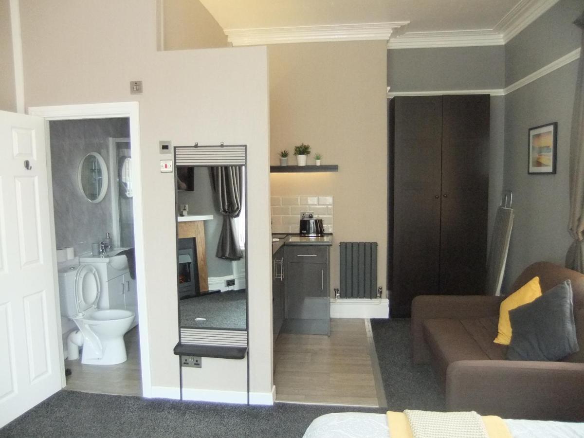 Apartamento Dewsbury House Blackpool Exterior foto