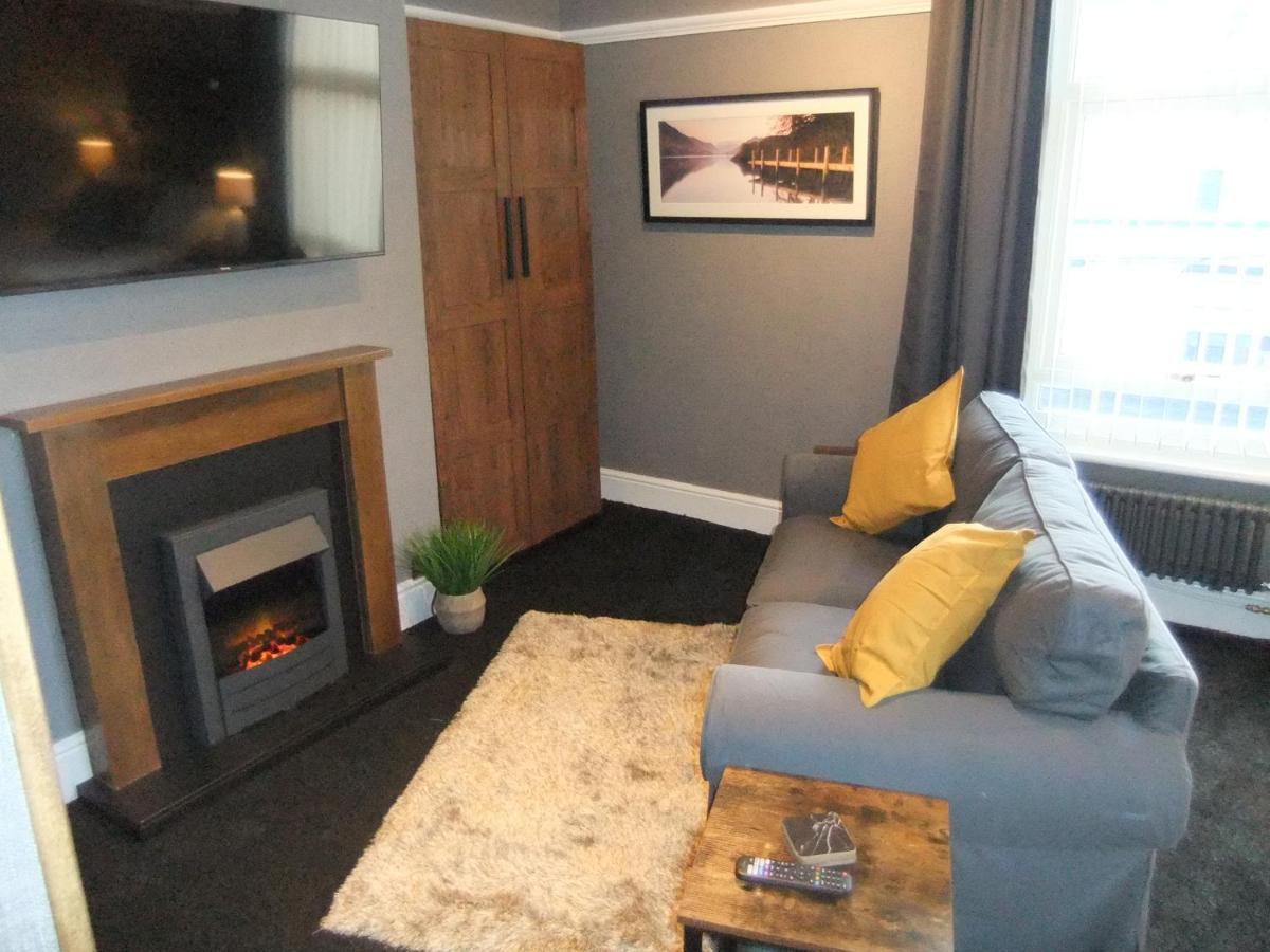 Apartamento Dewsbury House Blackpool Exterior foto