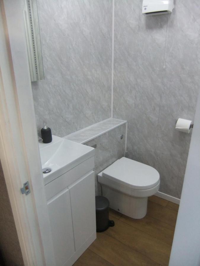 Apartamento Dewsbury House Blackpool Exterior foto