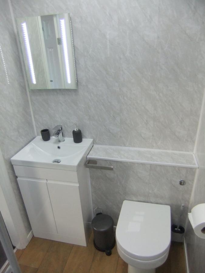 Apartamento Dewsbury House Blackpool Exterior foto