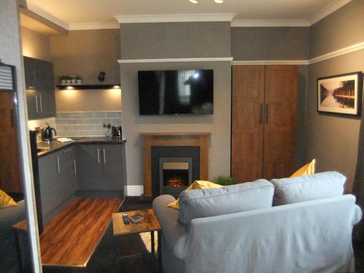 Apartamento Dewsbury House Blackpool Exterior foto