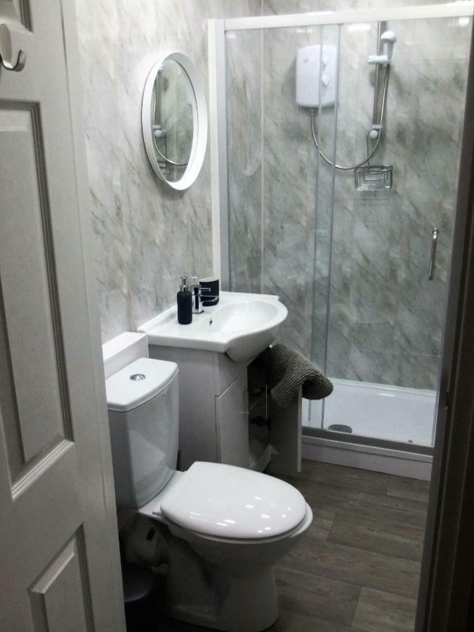 Apartamento Dewsbury House Blackpool Exterior foto