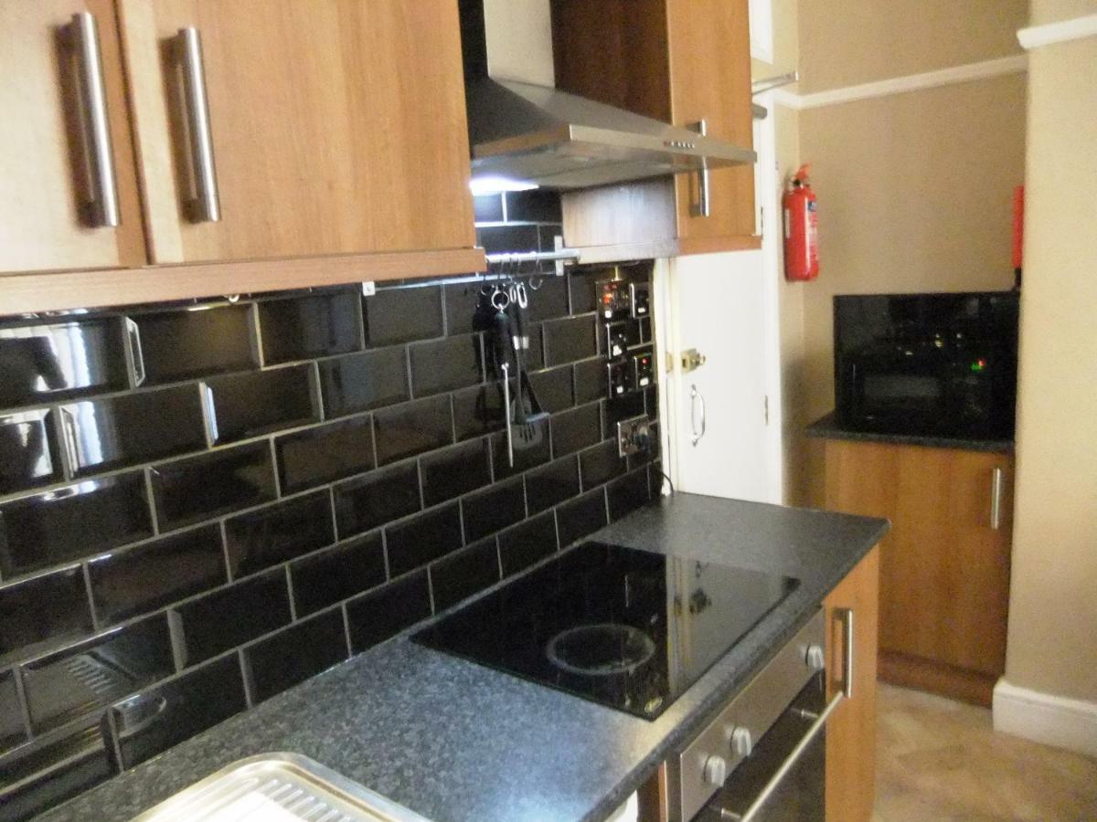 Apartamento Dewsbury House Blackpool Exterior foto